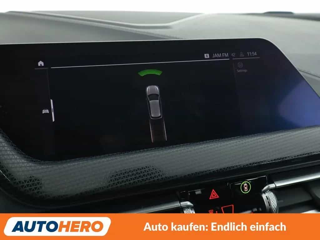 BMW 1 Series 118i Sport Line 01/2021-photo-22