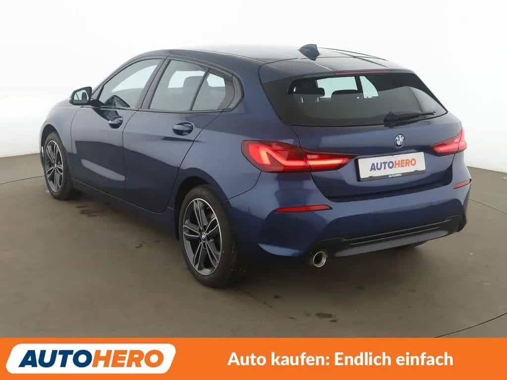 BMW 1 Series 118i Sport Line 01/2021-photo-3