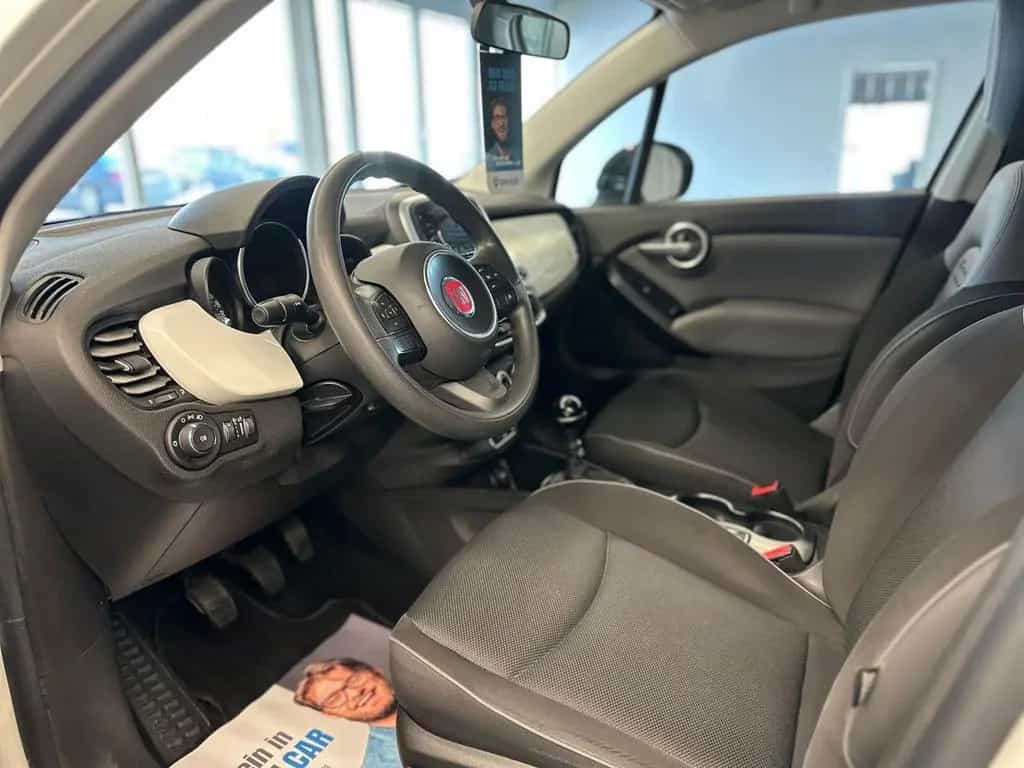 Fiat 500X Pop Plus*AHK*PDC*TEMPOMAT*KLIMA* 12/2016-photo-8