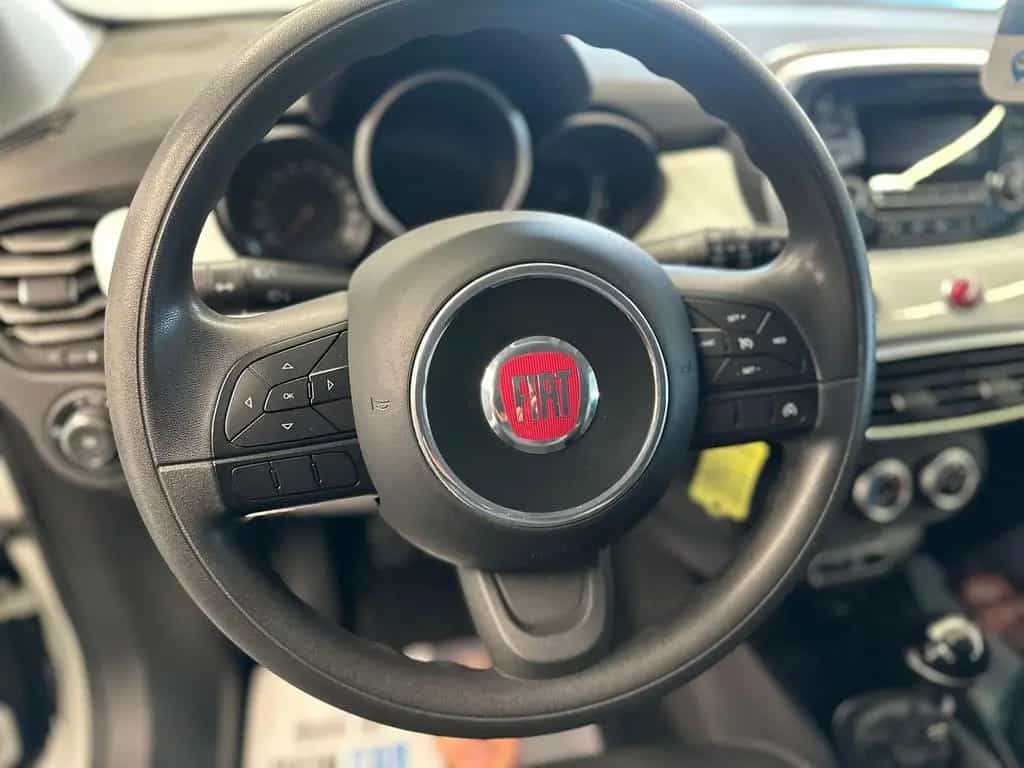 Fiat 500X Pop Plus*AHK*PDC*TEMPOMAT*KLIMA* 12/2016-photo-10