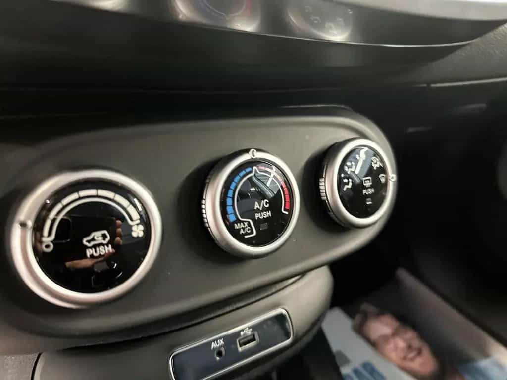 Fiat 500X Pop Plus*AHK*PDC*TEMPOMAT*KLIMA* 12/2016-photo-12
