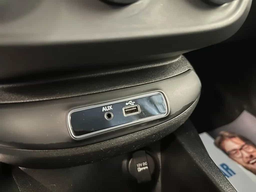 Fiat 500X Pop Plus*AHK*PDC*TEMPOMAT*KLIMA* 12/2016-photo-13