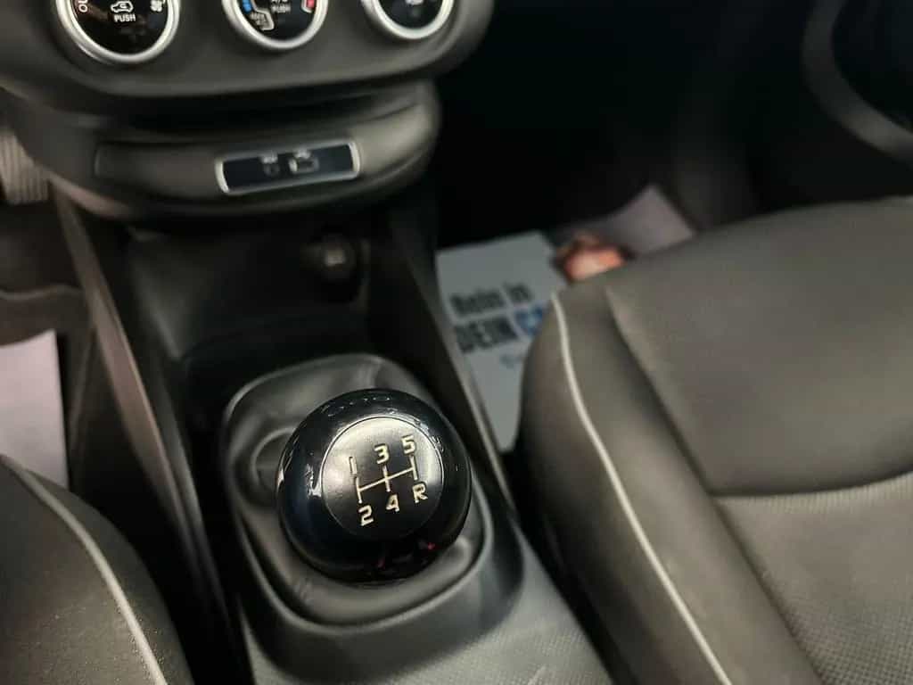 Fiat 500X Pop Plus*AHK*PDC*TEMPOMAT*KLIMA* 12/2016-photo-14