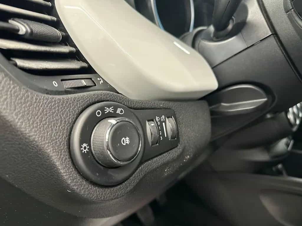 Fiat 500X Pop Plus*AHK*PDC*TEMPOMAT*KLIMA* 12/2016-photo-15