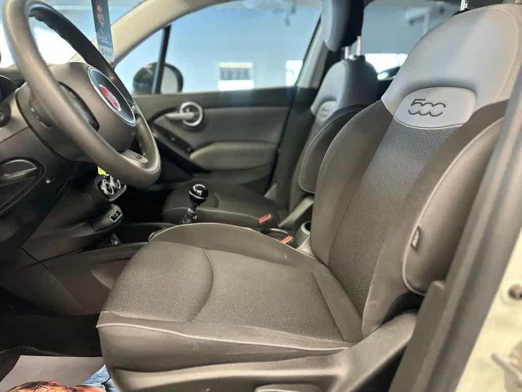 Fiat 500X Pop Plus*AHK*PDC*TEMPOMAT*KLIMA* 12/2016-photo-17