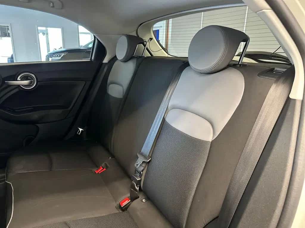 Fiat 500X Pop Plus*AHK*PDC*TEMPOMAT*KLIMA* 12/2016-photo-19