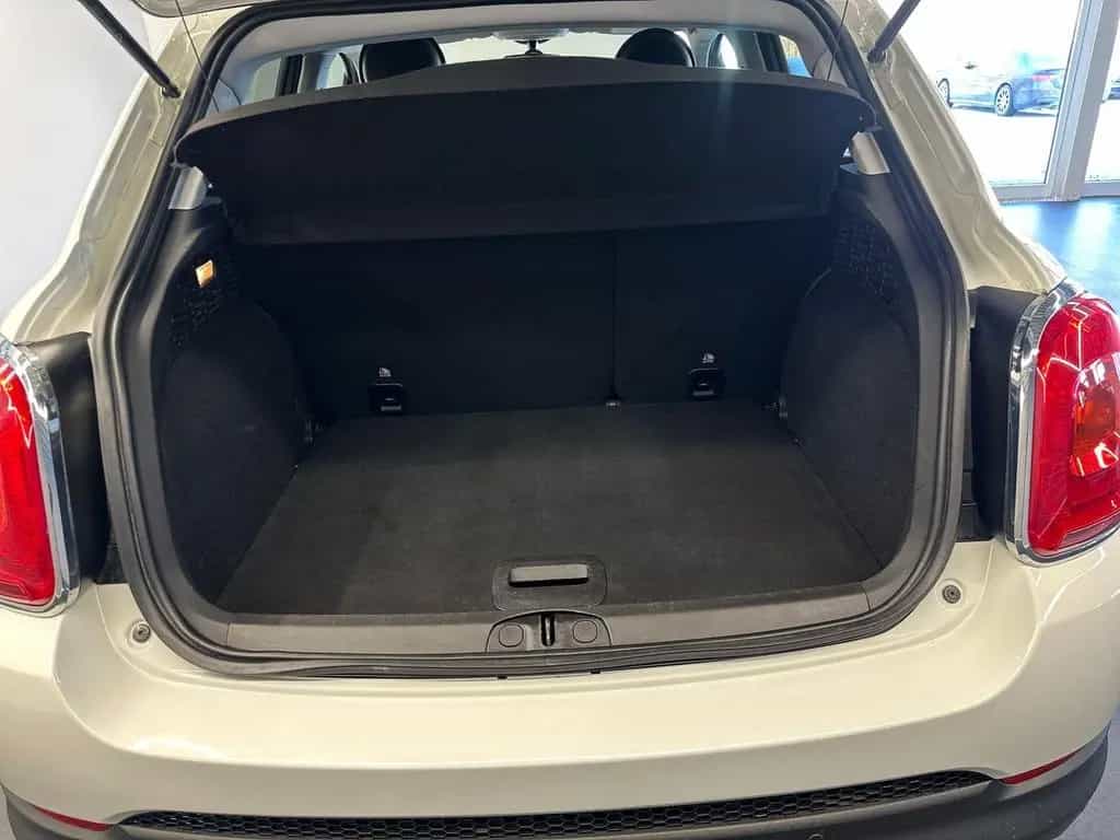 Fiat 500X Pop Plus*AHK*PDC*TEMPOMAT*KLIMA* 12/2016-photo-21