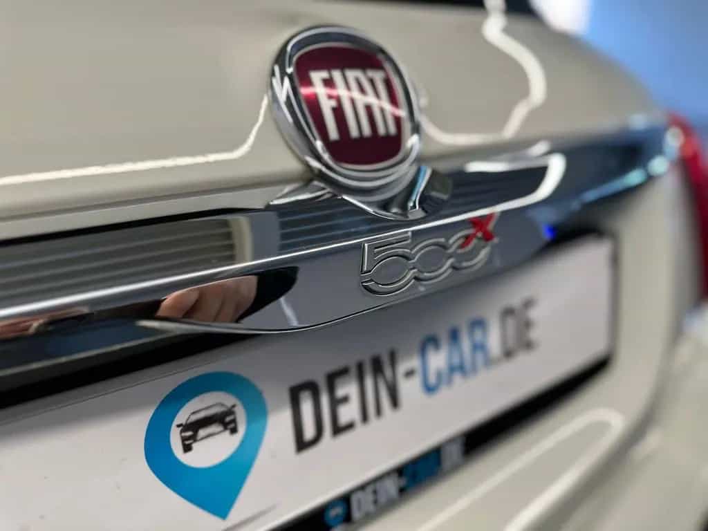 Fiat 500X Pop Plus*AHK*PDC*TEMPOMAT*KLIMA* 12/2016-photo-23