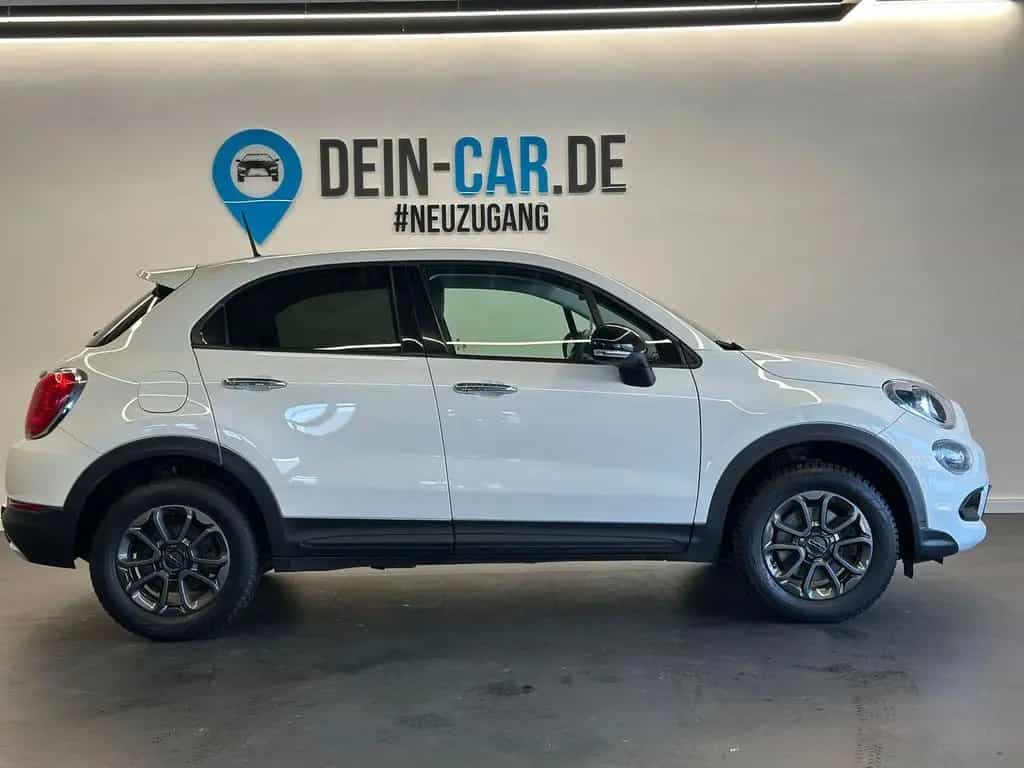 Fiat 500X Pop Plus*AHK*PDC*TEMPOMAT*KLIMA* 12/2016-photo-6