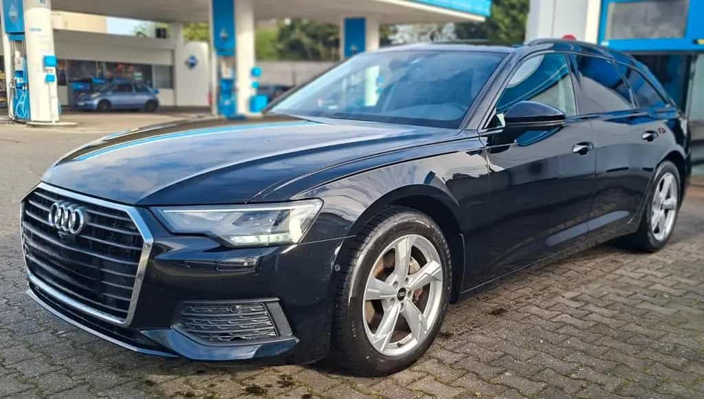 Audi A6 35 TDI S tronic advanced Avant advanced 01/2021-photo-0