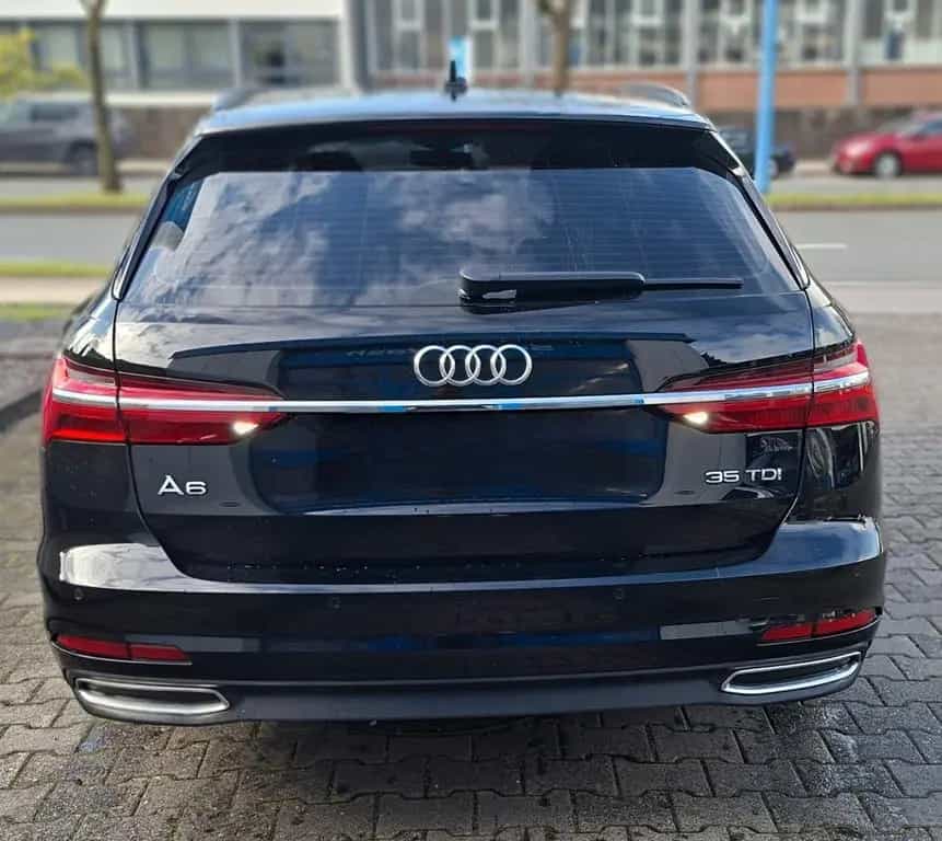 Audi A6 35 TDI S tronic advanced Avant advanced 01/2021-photo-1