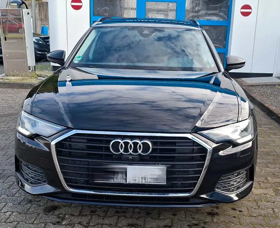 Audi A6 35 TDI S tronic advanced Avant advanced 01/2021-photo-2