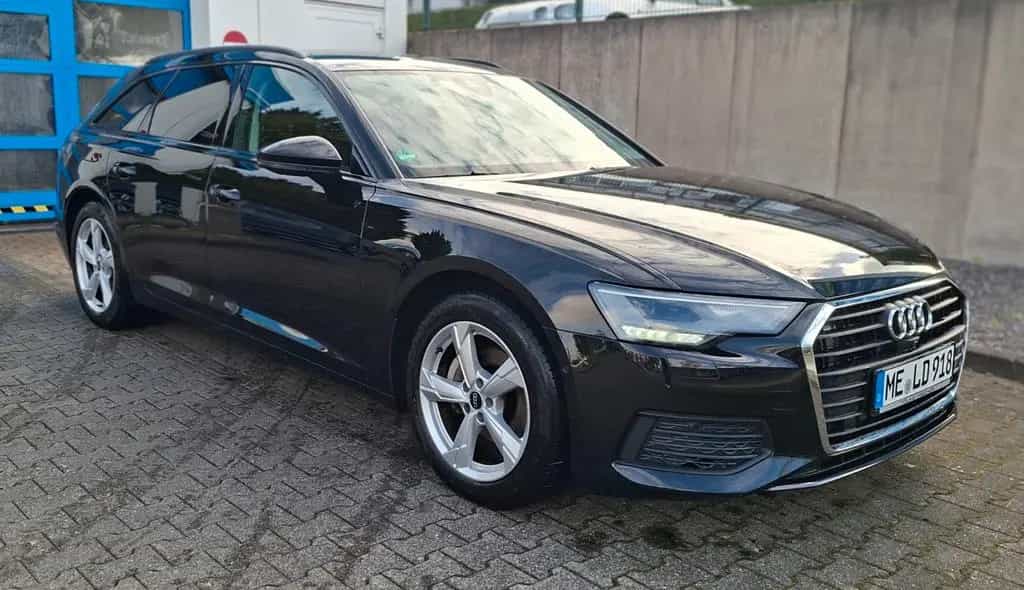 Audi A6 35 TDI S tronic advanced Avant advanced 01/2021-photo-3
