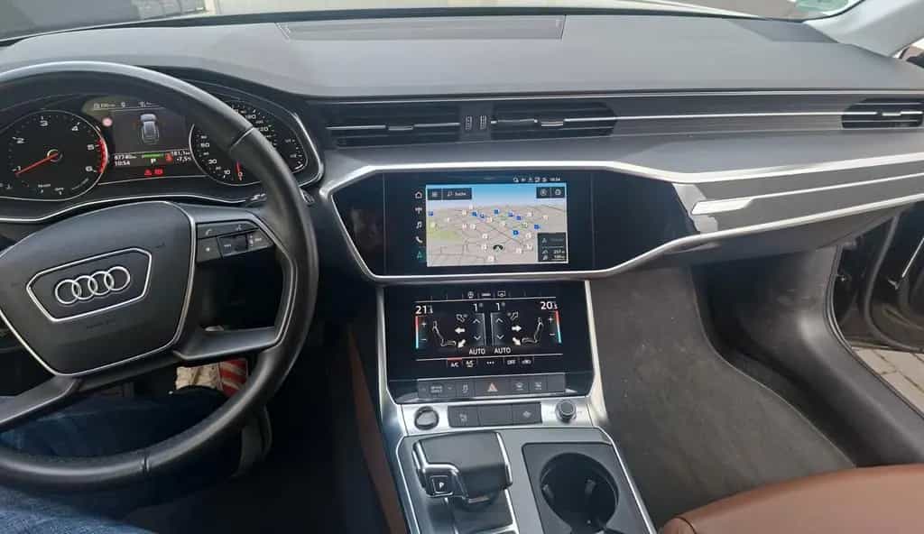 Audi A6 35 TDI S tronic advanced Avant advanced 01/2021-photo-5