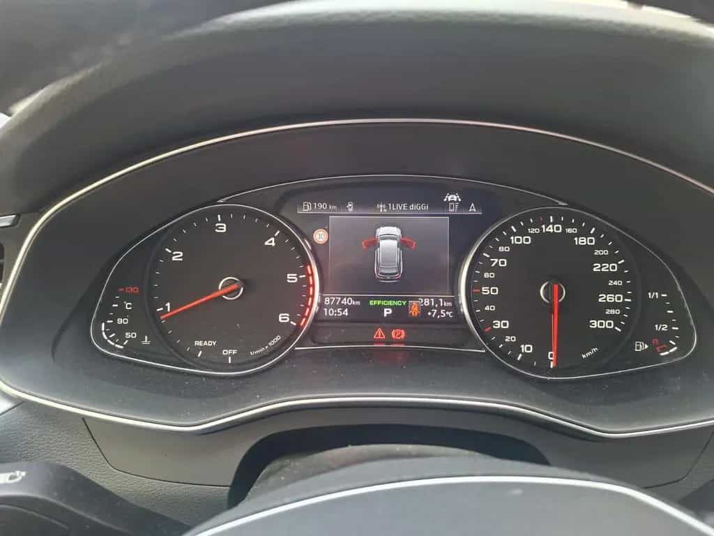Audi A6 35 TDI S tronic advanced Avant advanced 01/2021-photo-6