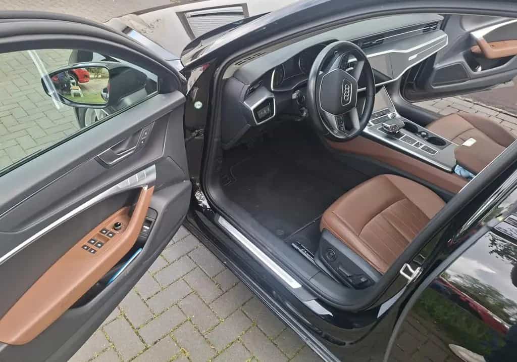 Audi A6 35 TDI S tronic advanced Avant advanced 01/2021-photo-9