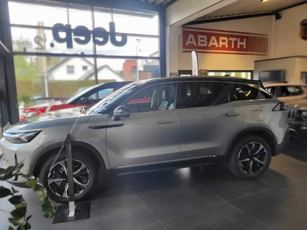 BAIC Beijing X75 null-photo-1