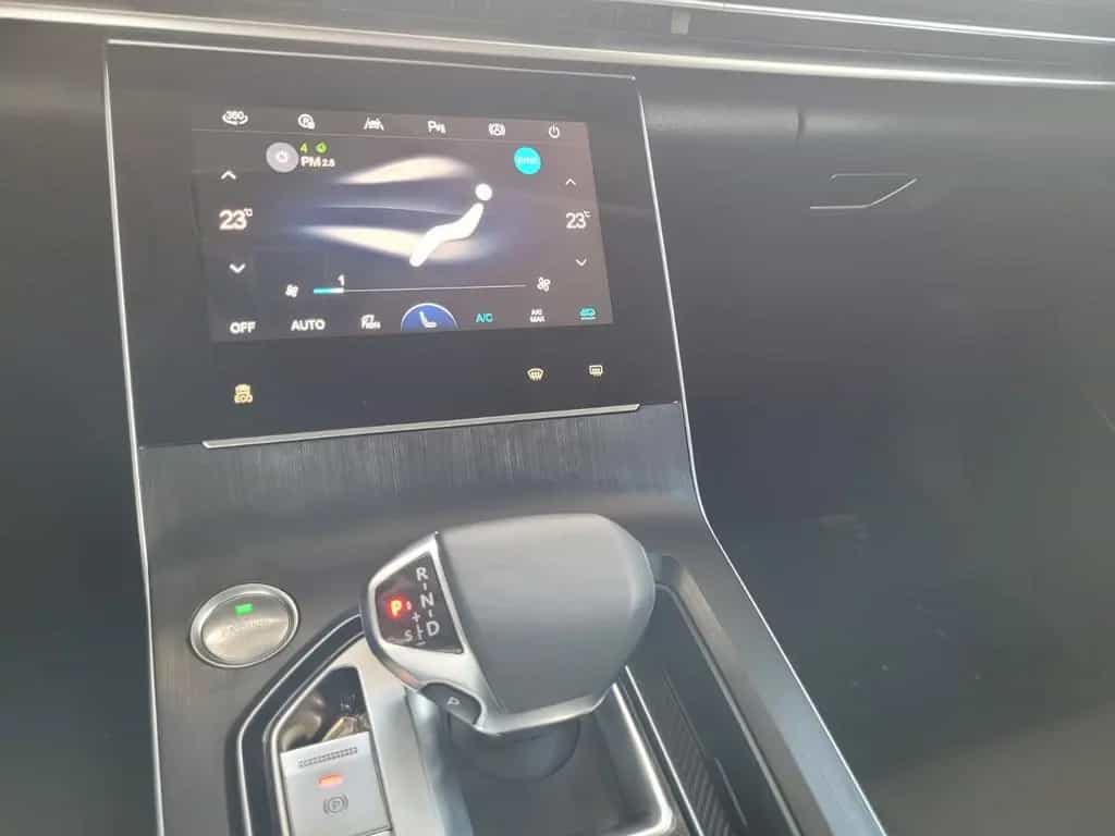 BAIC Beijing X75 null-photo-10