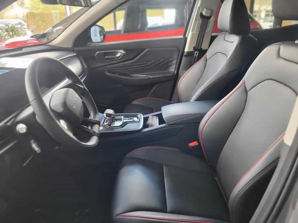 BAIC Beijing X75 null-photo-11