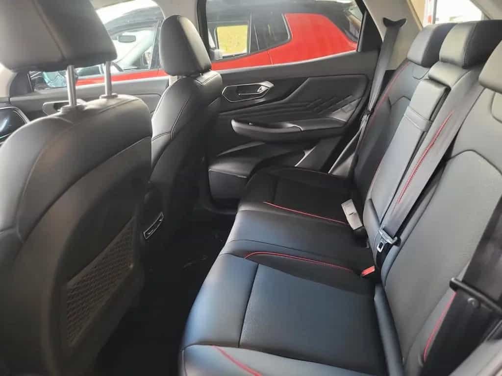 BAIC Beijing X75 null-photo-12