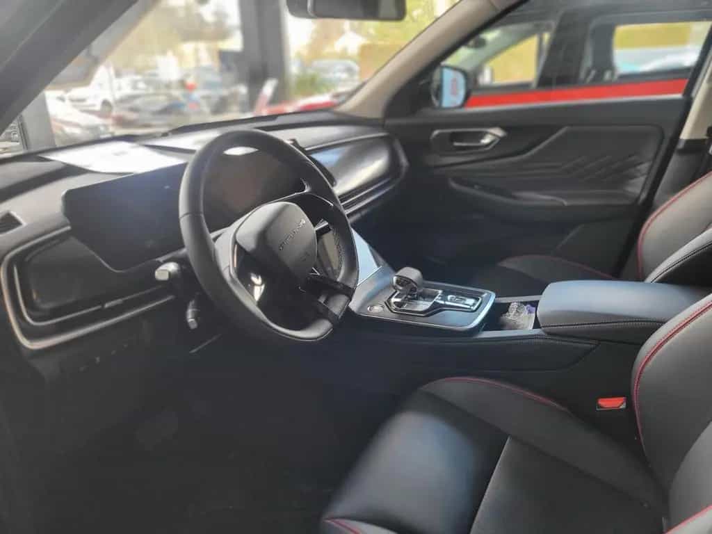 BAIC Beijing X75 null-photo-13