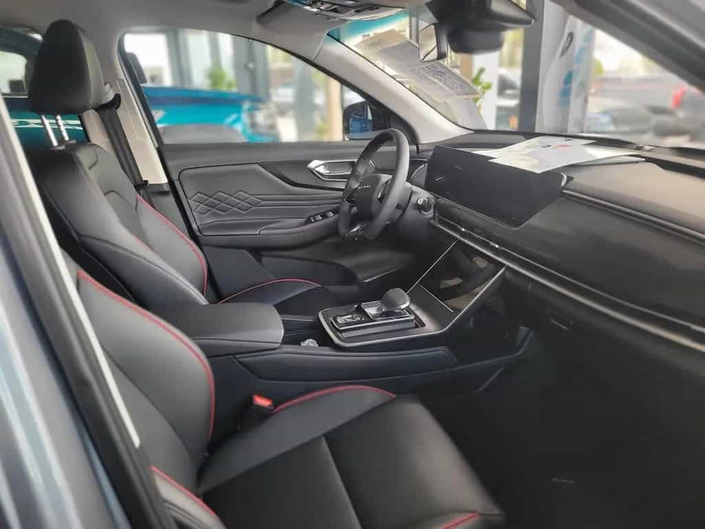 BAIC Beijing X75 null-photo-14