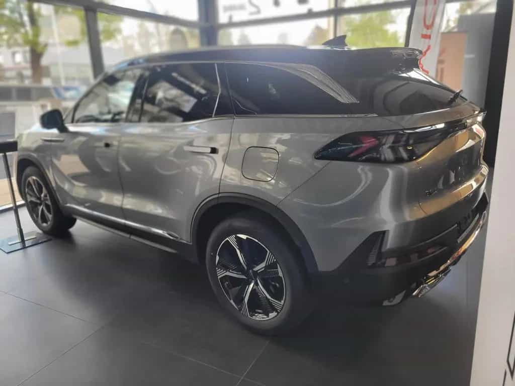 BAIC Beijing X75 null-photo-2