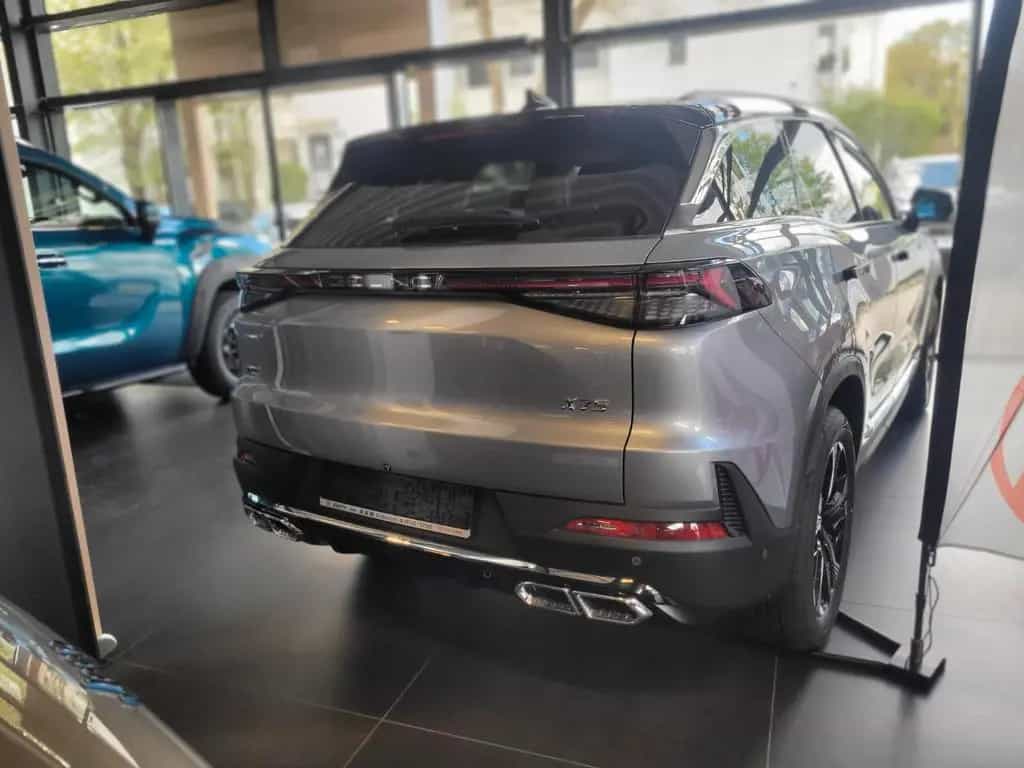 BAIC Beijing X75 null-photo-3