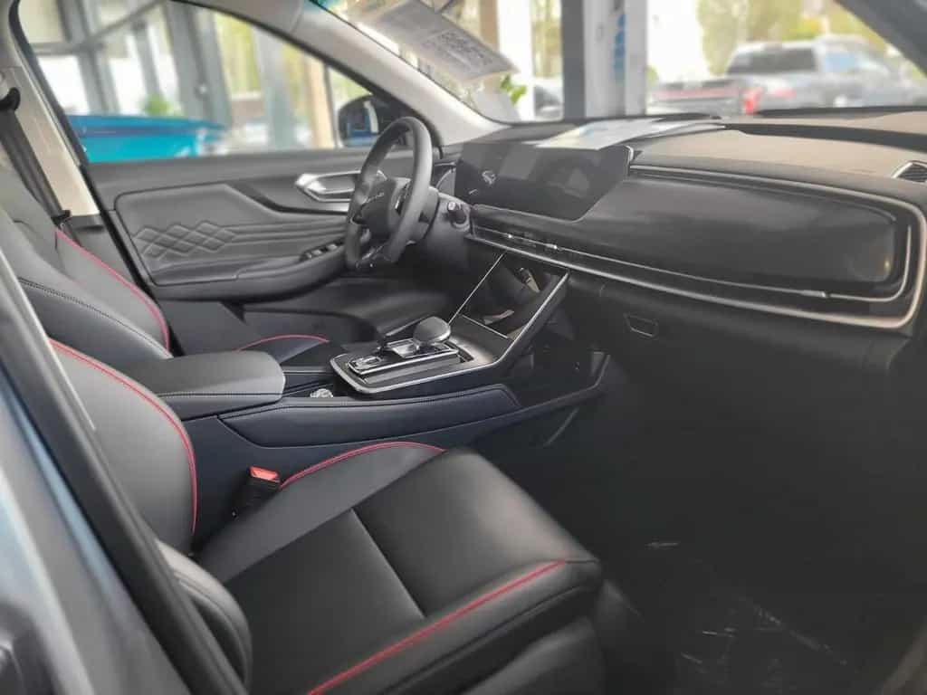 BAIC Beijing X75 null-photo-4
