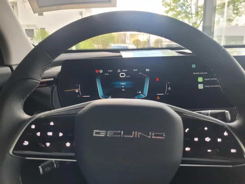 BAIC Beijing X75 null-photo-5