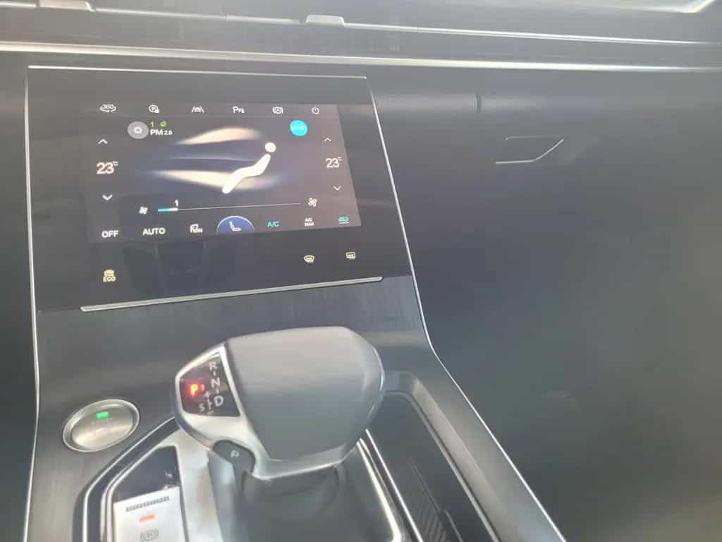 BAIC Beijing X75 null-photo-6