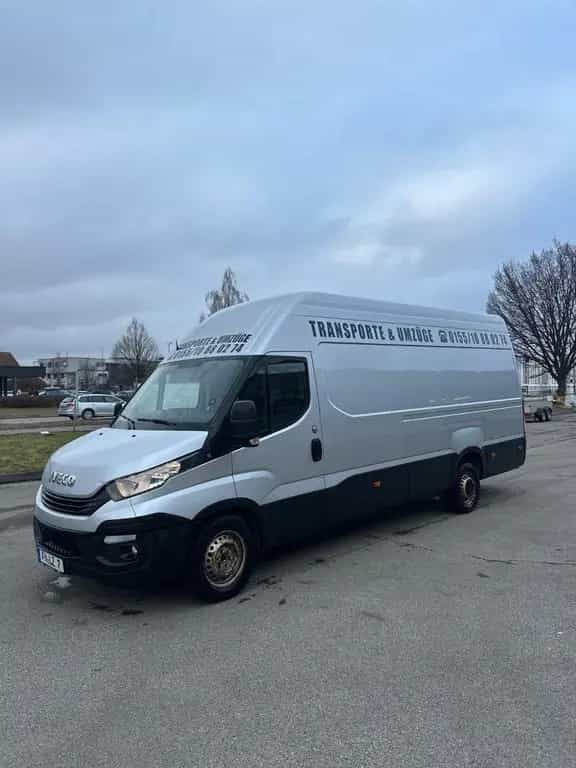 Iveco Daily 09/2018-photo-0