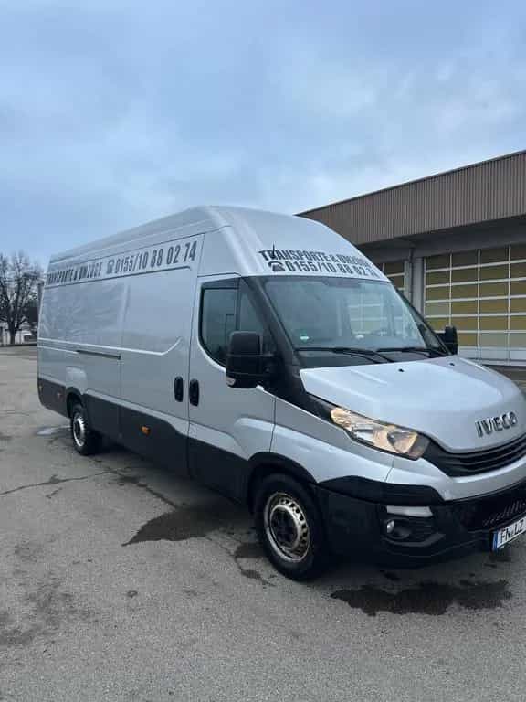 Iveco Daily 09/2018-photo-1