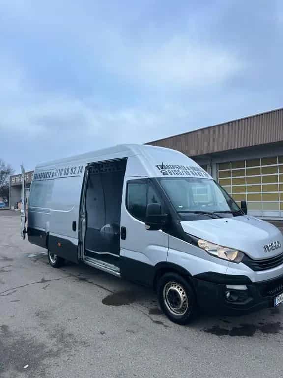 Iveco Daily 09/2018-photo-2