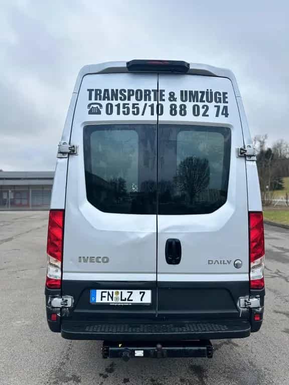 Iveco Daily 09/2018-photo-3
