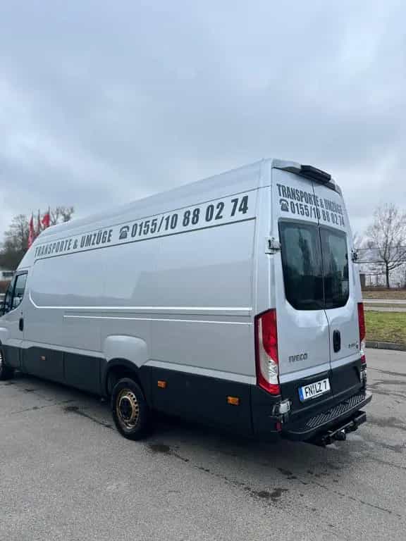 Iveco Daily 09/2018-photo-5