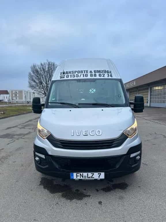 Iveco Daily 09/2018-photo-6