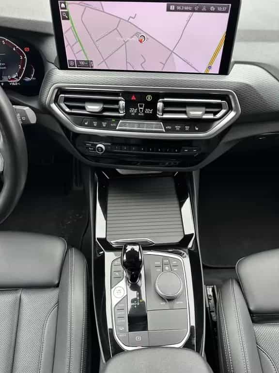 BMW X3 xDrive30i M-Sport NAV+LED+AHK+HIFI+19ZOLL+LHZ 02/2023-photo-11