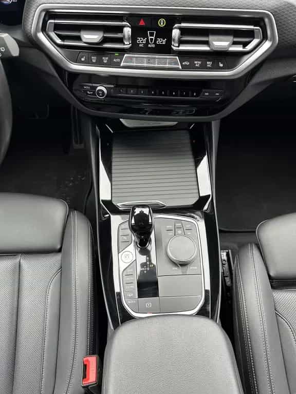 BMW X3 xDrive30i M-Sport NAV+LED+AHK+HIFI+19ZOLL+LHZ 02/2023-photo-12