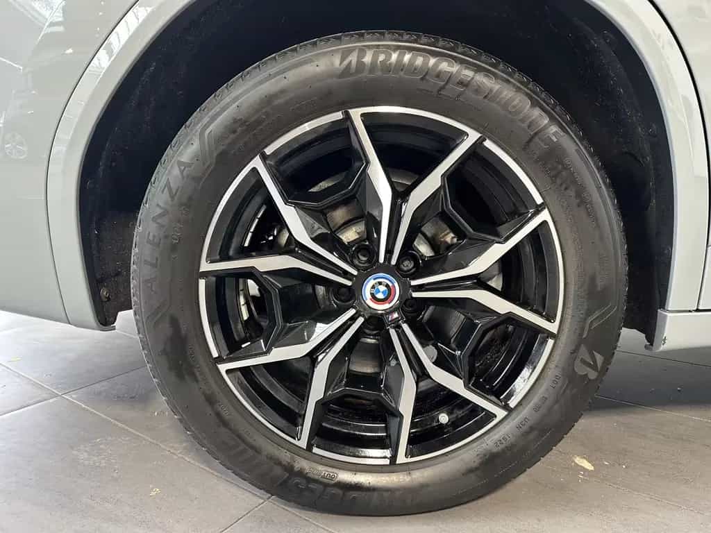 BMW X3 xDrive30i M-Sport NAV+LED+AHK+HIFI+19ZOLL+LHZ 02/2023-photo-2