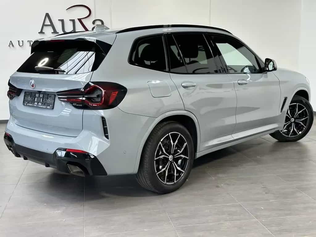 BMW X3 xDrive30i M-Sport NAV+LED+AHK+HIFI+19ZOLL+LHZ 02/2023-photo-3