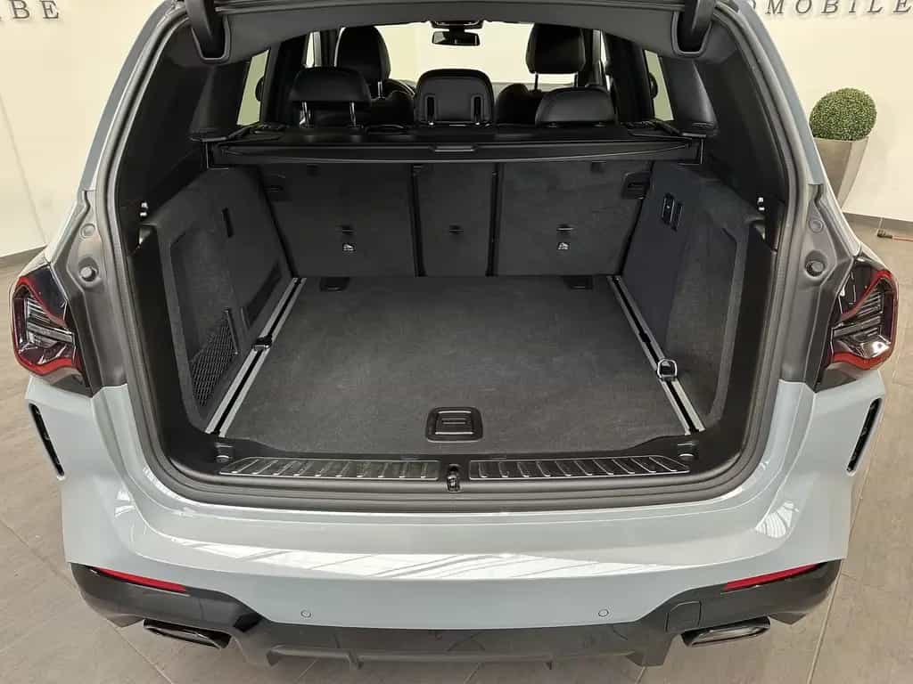 BMW X3 xDrive30i M-Sport NAV+LED+AHK+HIFI+19ZOLL+LHZ 02/2023-photo-5
