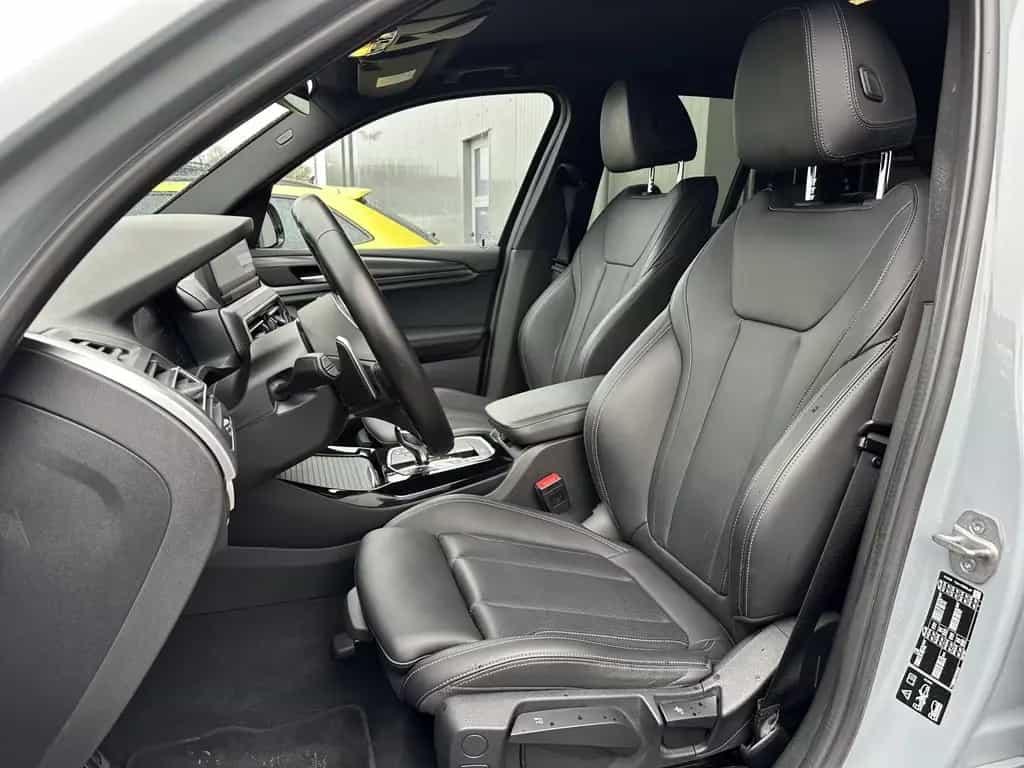 BMW X3 xDrive30i M-Sport NAV+LED+AHK+HIFI+19ZOLL+LHZ 02/2023-photo-8