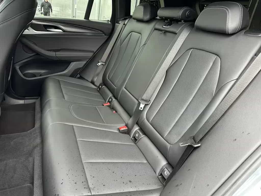 BMW X3 xDrive30i M-Sport NAV+LED+AHK+HIFI+19ZOLL+LHZ 02/2023-photo-9