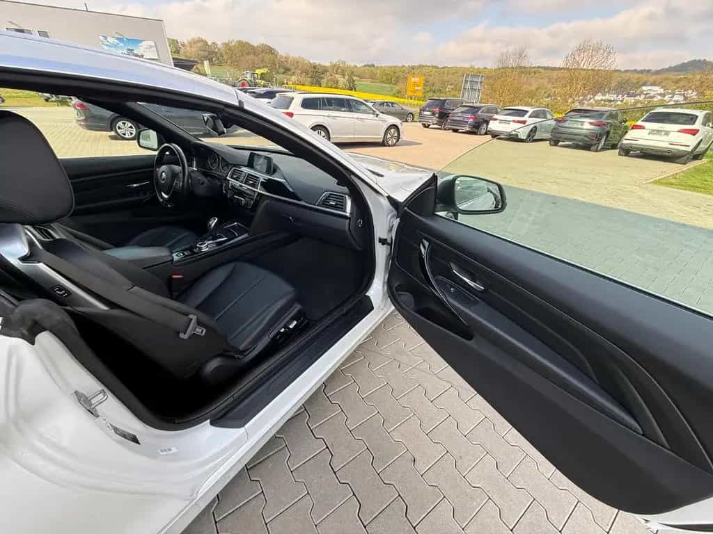 BMW 4 Series 420i Cabrio Advantage 05/2019-photo-13