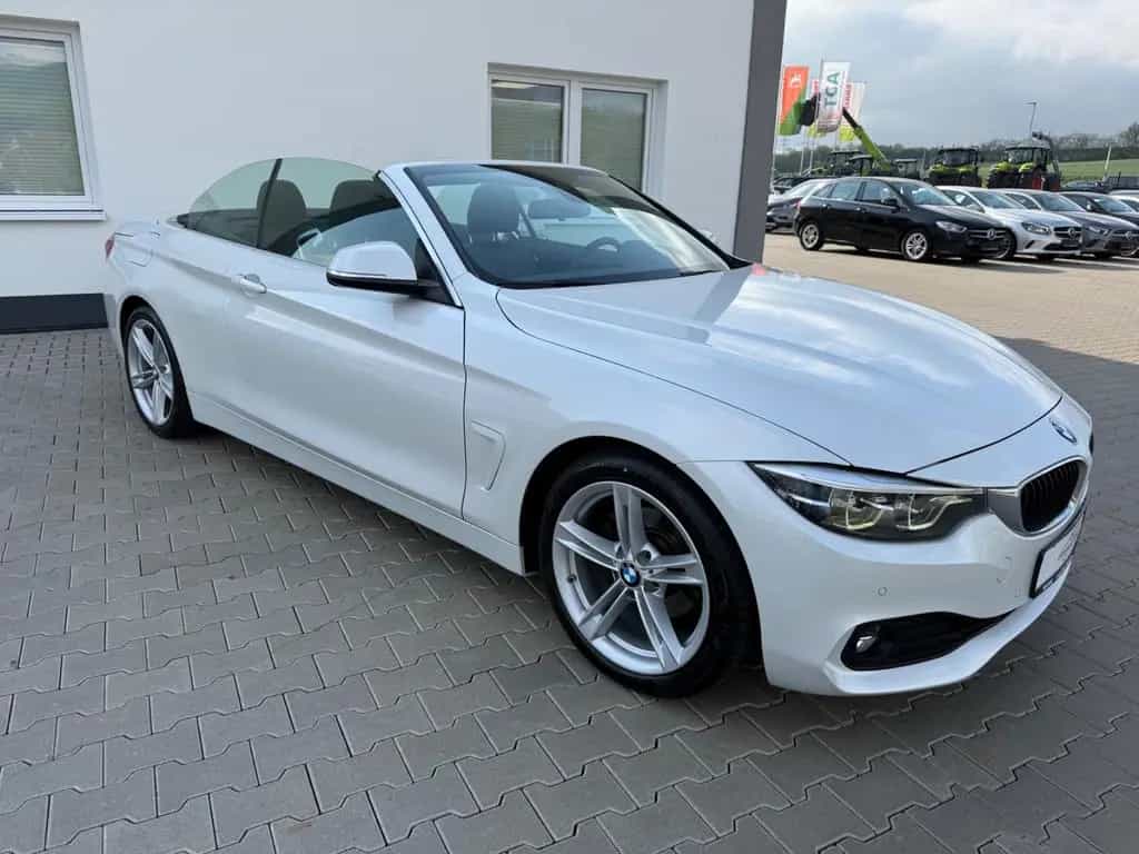 BMW 4 Series 420i Cabrio Advantage 05/2019-photo-18