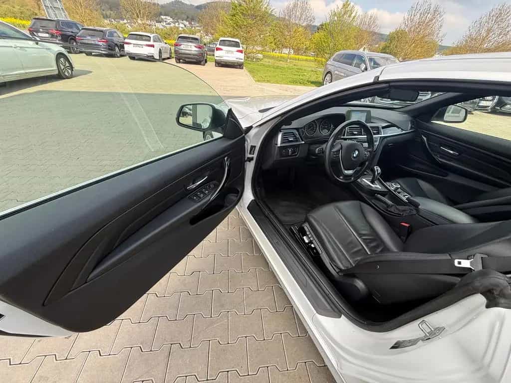 BMW 4 Series 420i Cabrio Advantage 05/2019-photo-4
