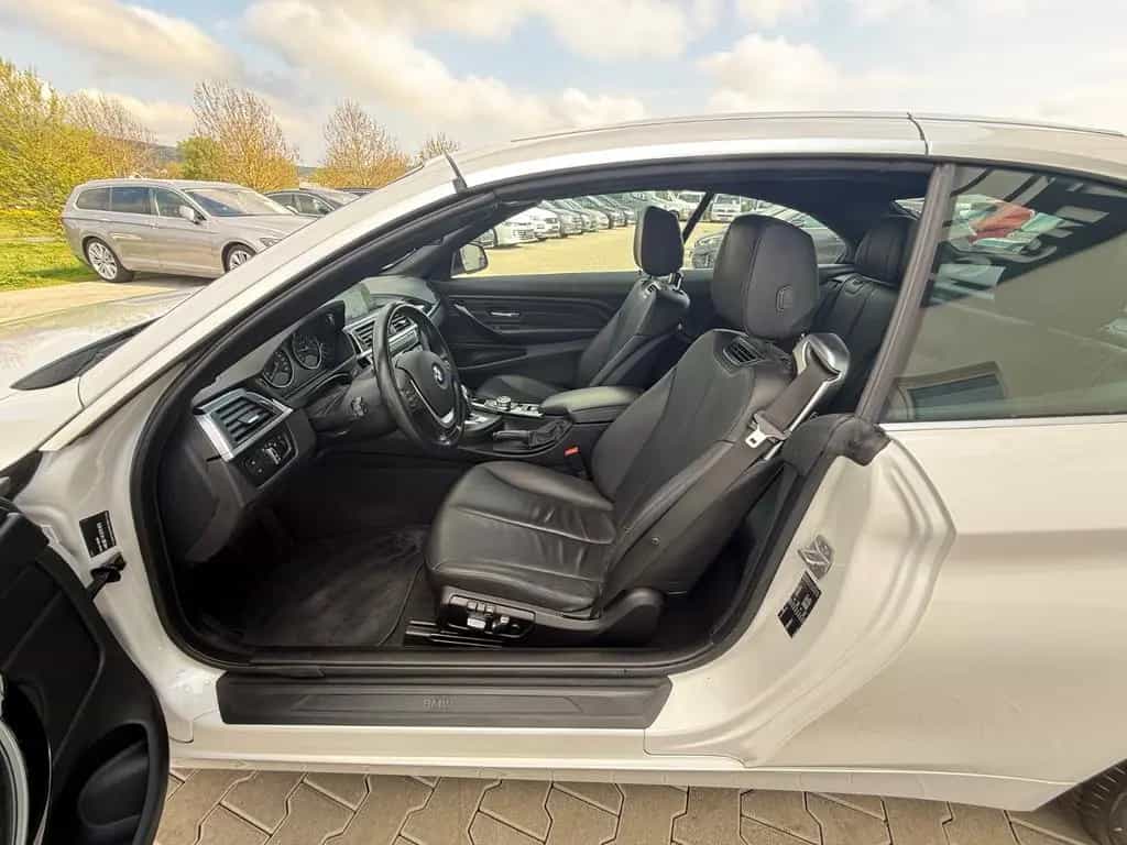 BMW 4 Series 420i Cabrio Advantage 05/2019-photo-5