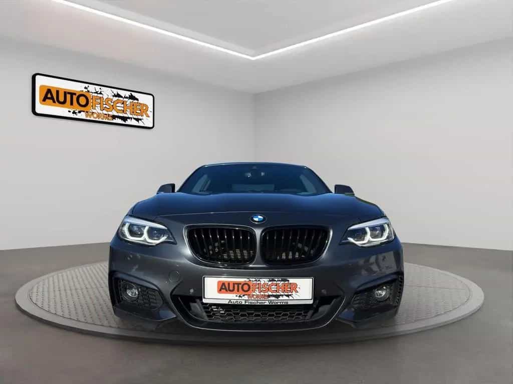 BMW 2 Series 220 d M Sport  LED   Apple CarPlay 08/2019-photo-1