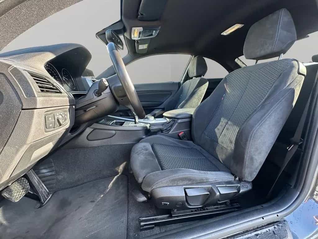 BMW 2 Series 220 d M Sport  LED   Apple CarPlay 08/2019-photo-10